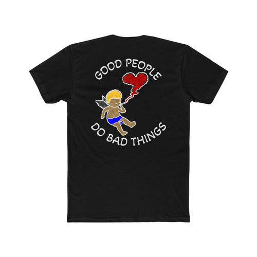 Good People Do Bad Things-Black