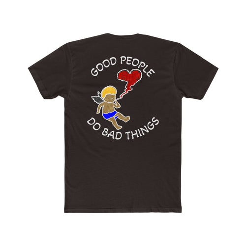 Good People Do Bad Things-Dark Chocolate